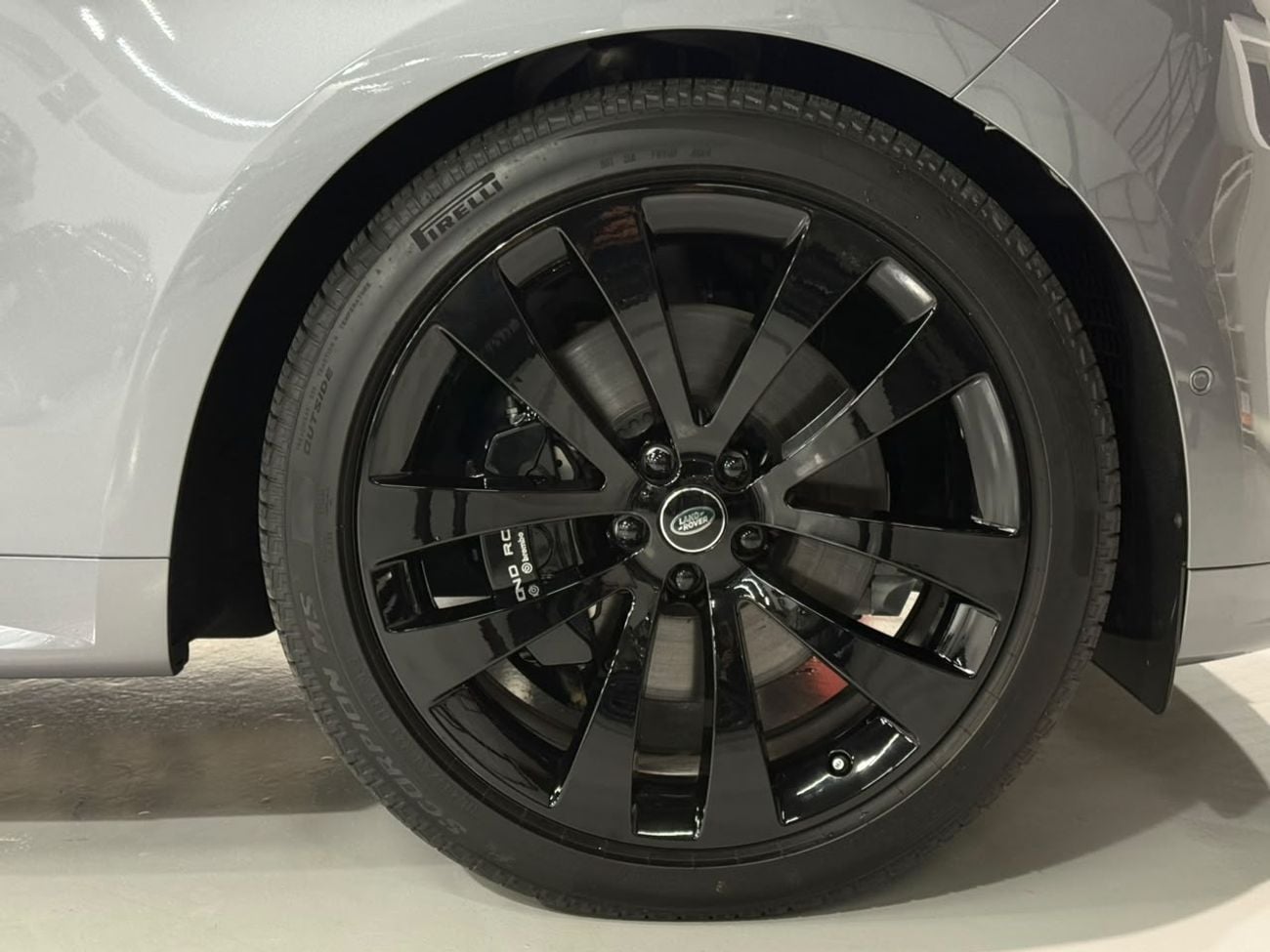 Land Rover Range Rover Sport 2025