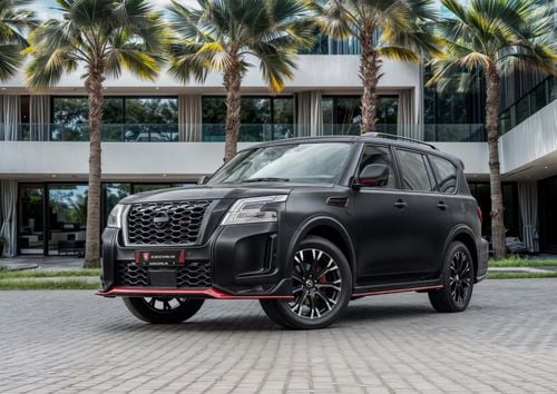 Nissan Patrol Patrol Nismo | 4,113 P.M | 0% Downpayment | NISMO NISSAN WARRANTY EXCELLENT CONDITION!