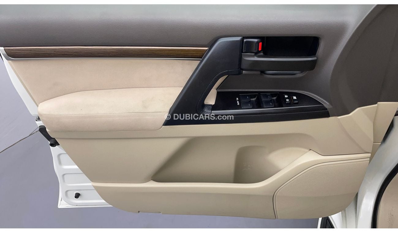 تويوتا لاند كروزر GXR 4.6 | بدون دفعة مقدمة | اختبار قيادة مجاني للمنزل