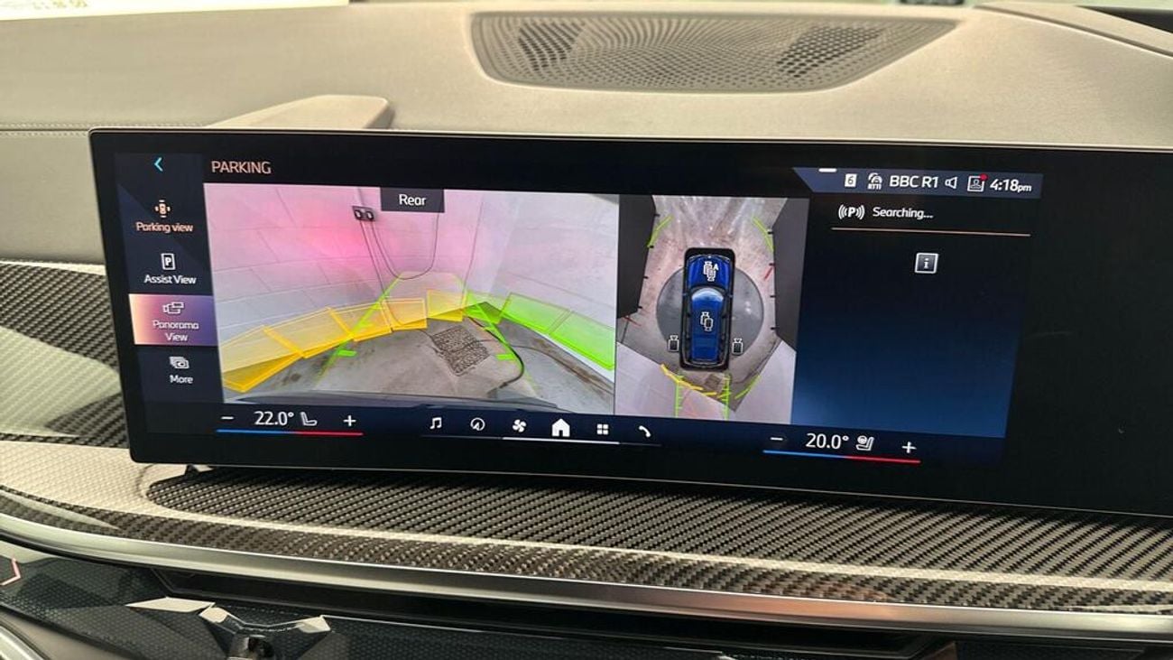 بي أم دبليو X7 3.0 40d MHT M Sport Auto xDrive Euro 6 (s/s) 5dr (EXPORT ONLY) Right hand drive