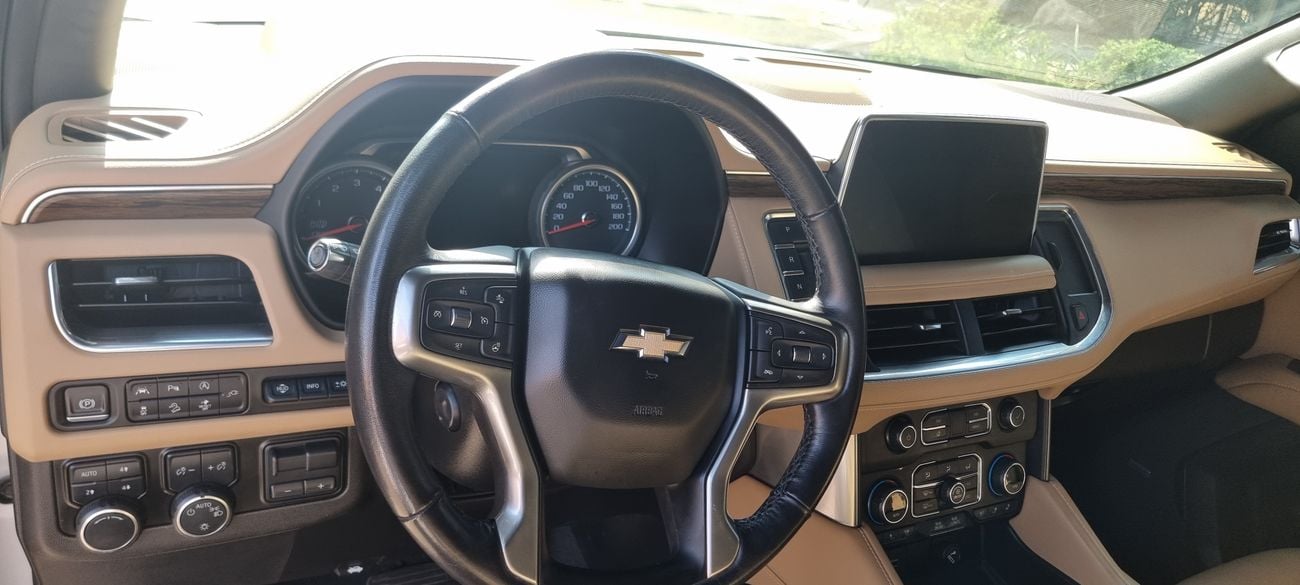 Chevrolet Suburban Premier 5.3L 4WD (8 Seater)