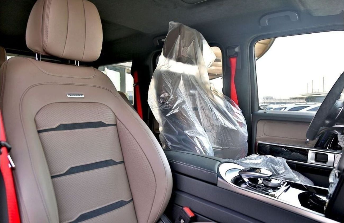 Mercedes-Benz G 63 AMG 2024 Korean Specification