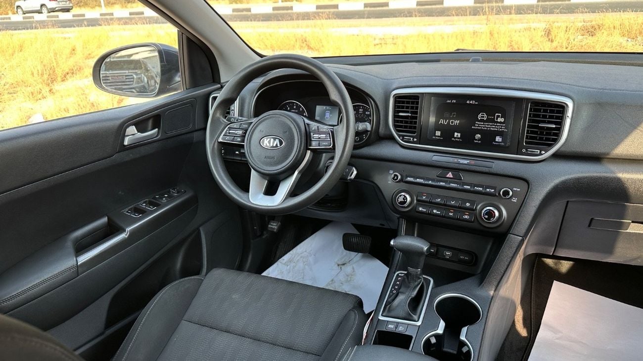 Kia Sportage LX