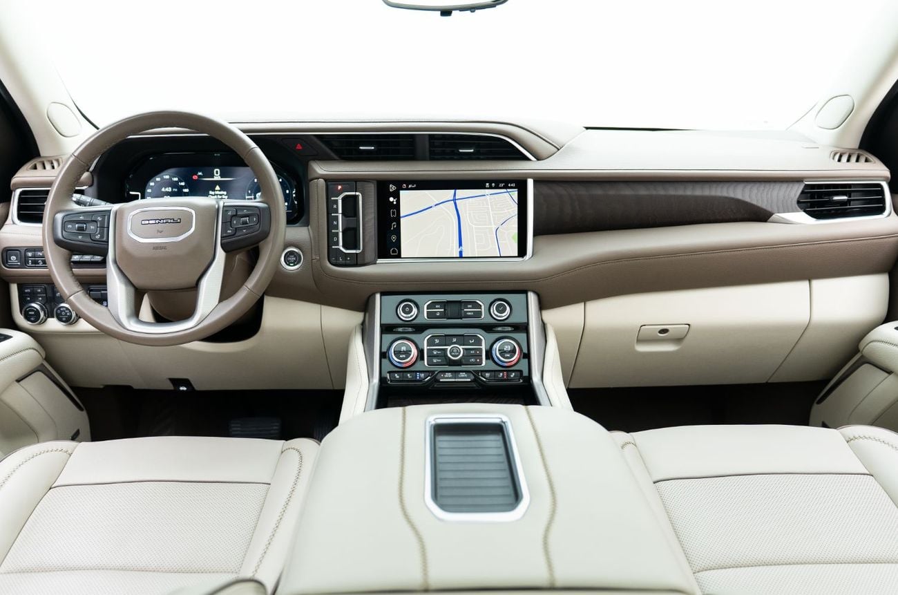 GMC Yukon DENALI