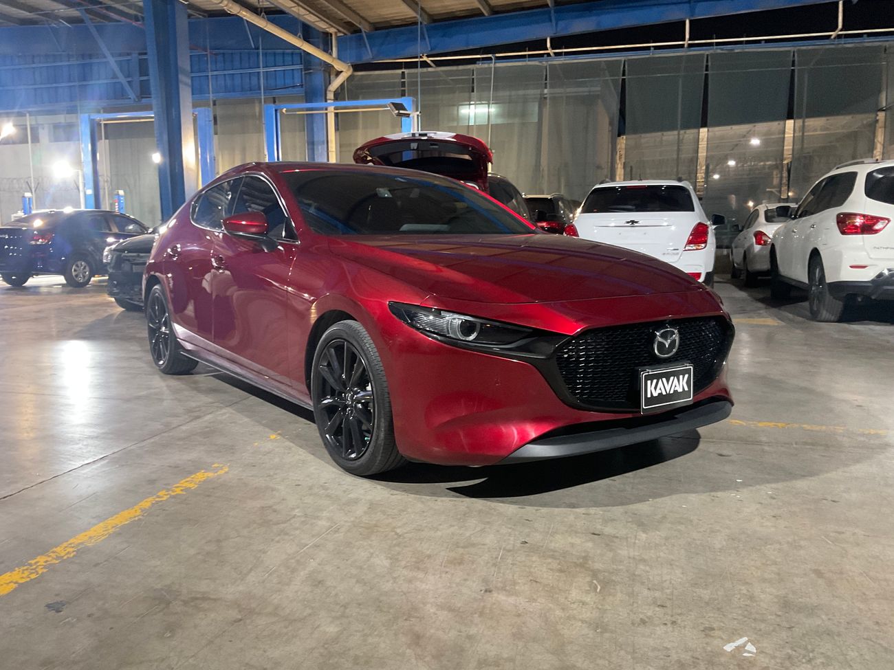 مازدا 3 Intense | upto AED 20,000 Ramadan Discount | شامل الضمان | 0 ﺪﻔﻋﺓ ﺃﻮﻟﻯ