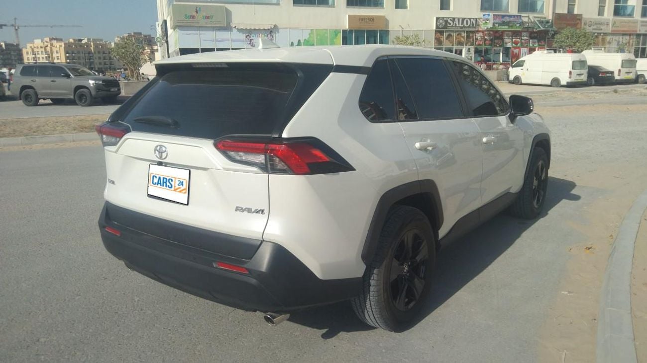 Toyota RAV4 EX 2.5 | Zero Down Payment | Home Test Drive