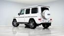 Mercedes Benz G550 UAE's Very Best Example | 2 Years Free Servicing | AED 7,594 Per Month