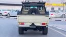 تويوتا لاند كروزر بيك آب Toyota Land Cruiser  79 Series Pickup – Full Specifications  Model: Toyota Land Cruiser 79 Series Do