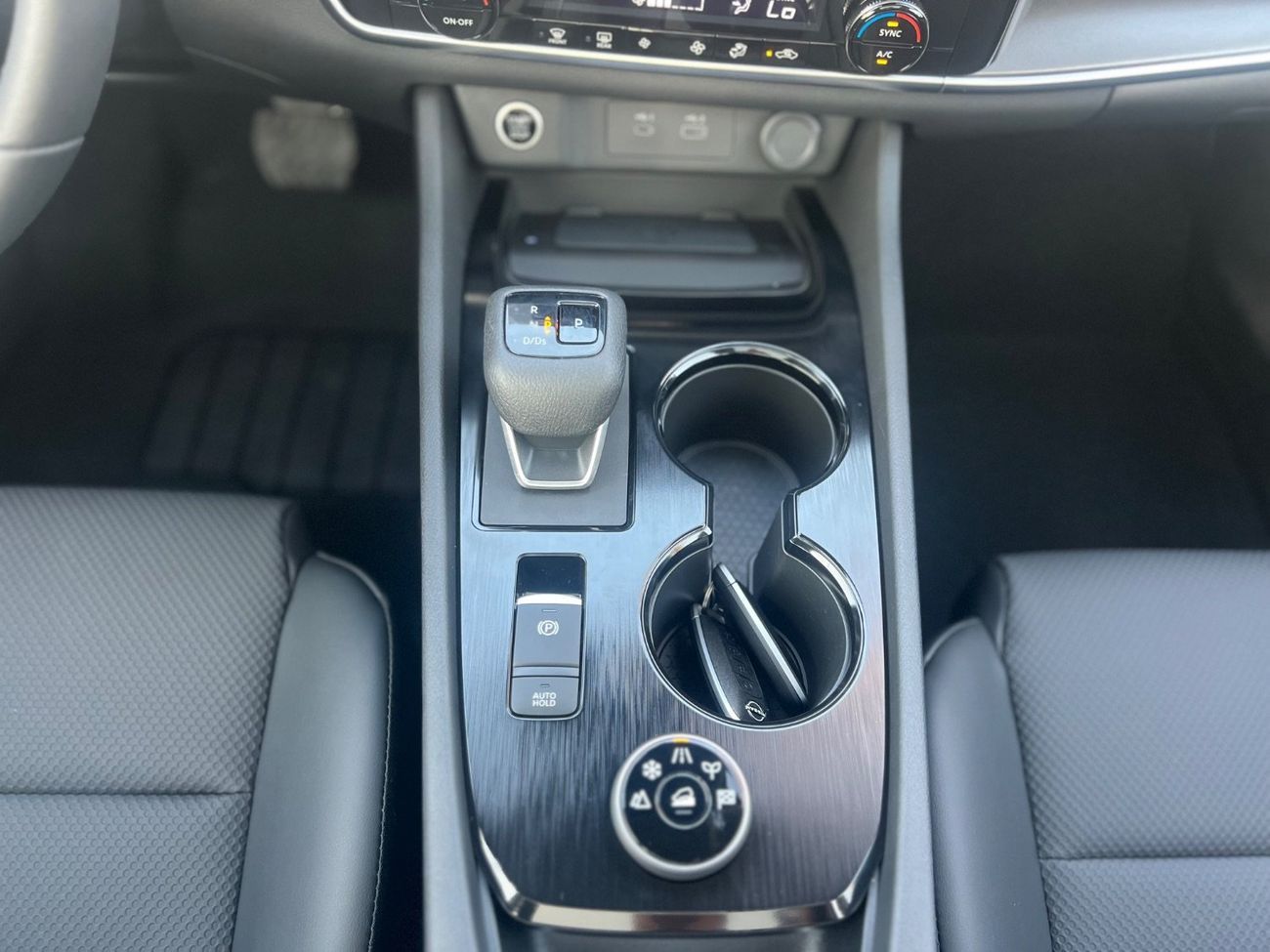 Nissan XTrail N Trek AWD (7-Seater)