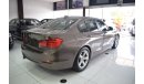 BMW 316i i - Full Option - 2014 - GCC - FSH - Immaculate Condition