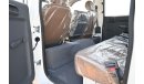Kia K2700 KIA K2700 Bongo 2.7L Diesel, Double Cabin, 4 Doors, Color White, Model 2023