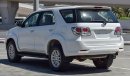 Toyota Fortuner EX.R