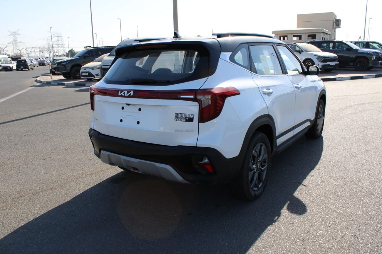 Kia Seltos 2025 Kia Seltos – Brand New | Chinese Specs | 0 KM | Export Ready