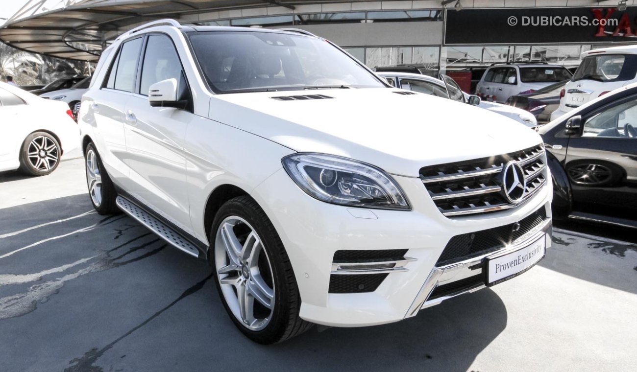 Mercedes-Benz ML 500