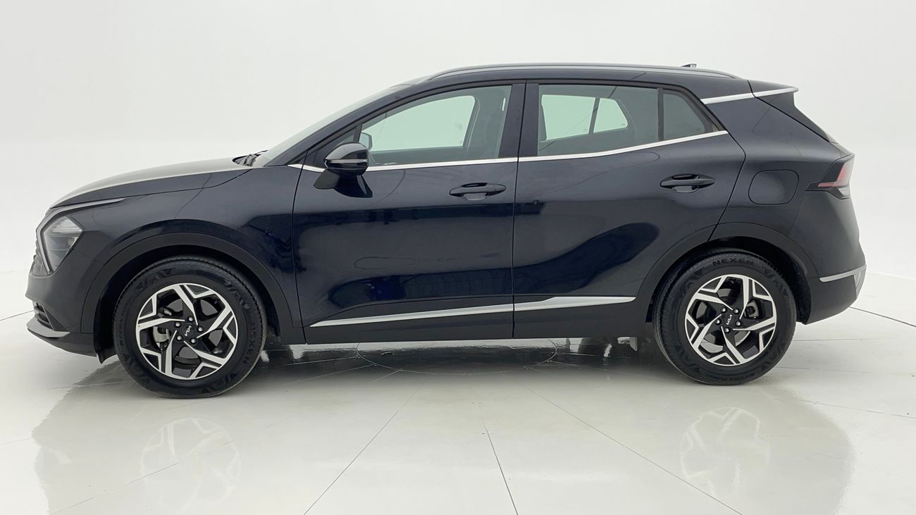 كيا سبورتيج LX 1.6 | بدون دفعة مقدمة | اختبار قيادة مجاني للمنزل