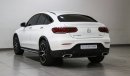 Mercedes-Benz GLC 300 4M COUPE HURRY!!! YEAR END SALE with PRODUCTS!!! /VSB 28989