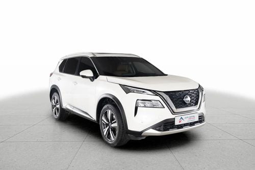 نيسان إكس تريل SL 2.5