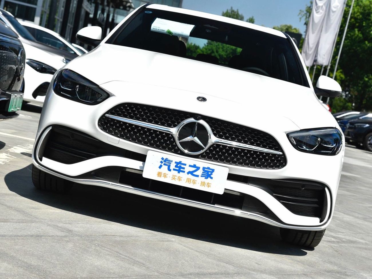 مرسيدس بنز C 200 Benz C200 / 2026 / Chinese / 0km