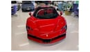 فيراري SF90 سبيدر Ferrari SF90 SPIDER I 2024 GCC I UNDER WARRANTY
