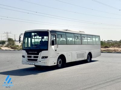 اشوك ليلاند فالكون H-Series 64-Seater Bus | Diesel | GCC Specs | Manual Transmission