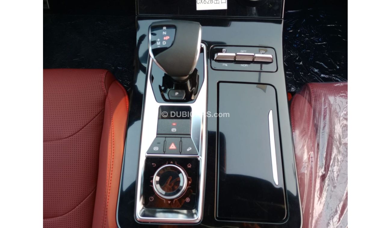 Jetour X70 Jetour X70 Plus Luxury 2023 Model GCC specs