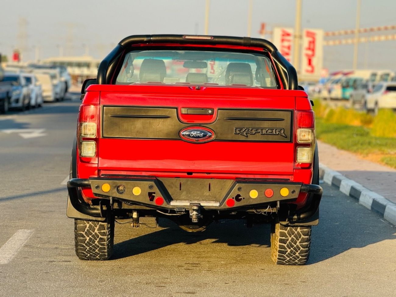 Ford Ranger Ford ranger RHD