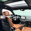 BMW X7 M50i 2020 BMW X7 M50i M-Sport, Warranty, Full Service History, Pilot Seats, Excellent Condition, GCC