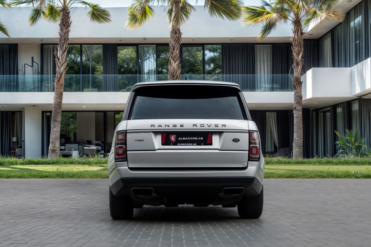 Land Rover Range Rover HSE | 2,742 P.M | 0% Downpayment | WARRANTY!