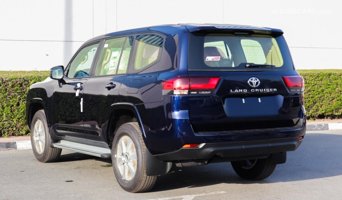 Toyota Land Cruiser LC 300 EXR 3.3L DEISEL