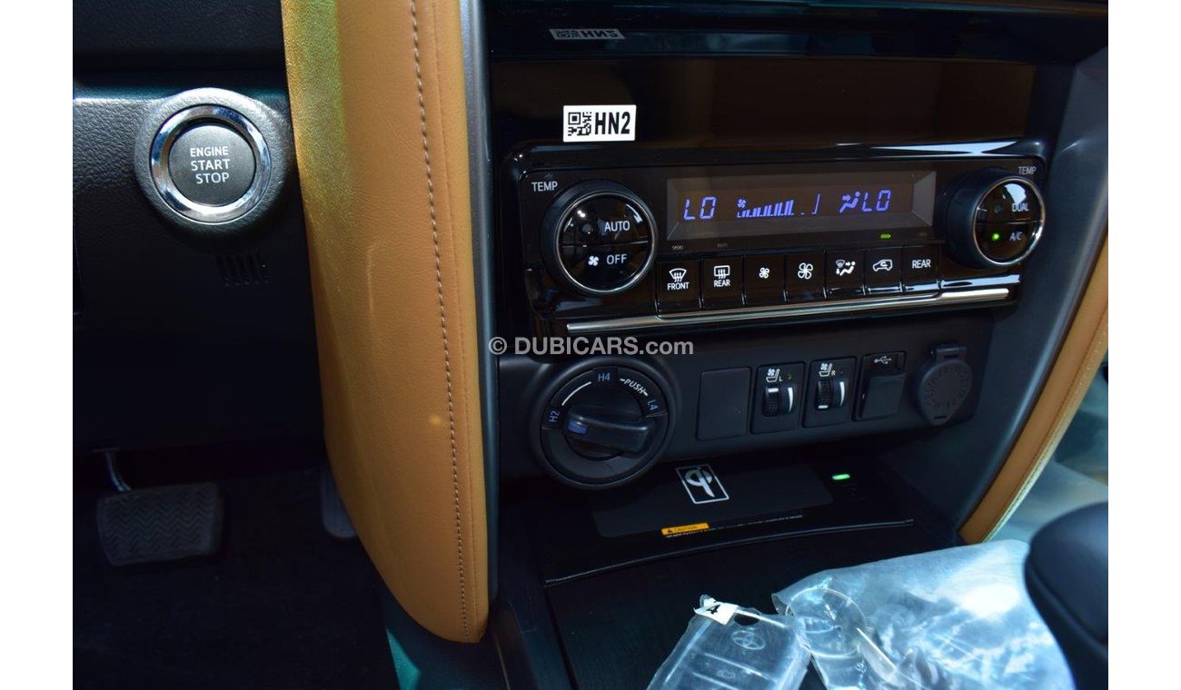 Toyota Fortuner VX+ 2.8l Diesel 4wd 7-seater Automatic.