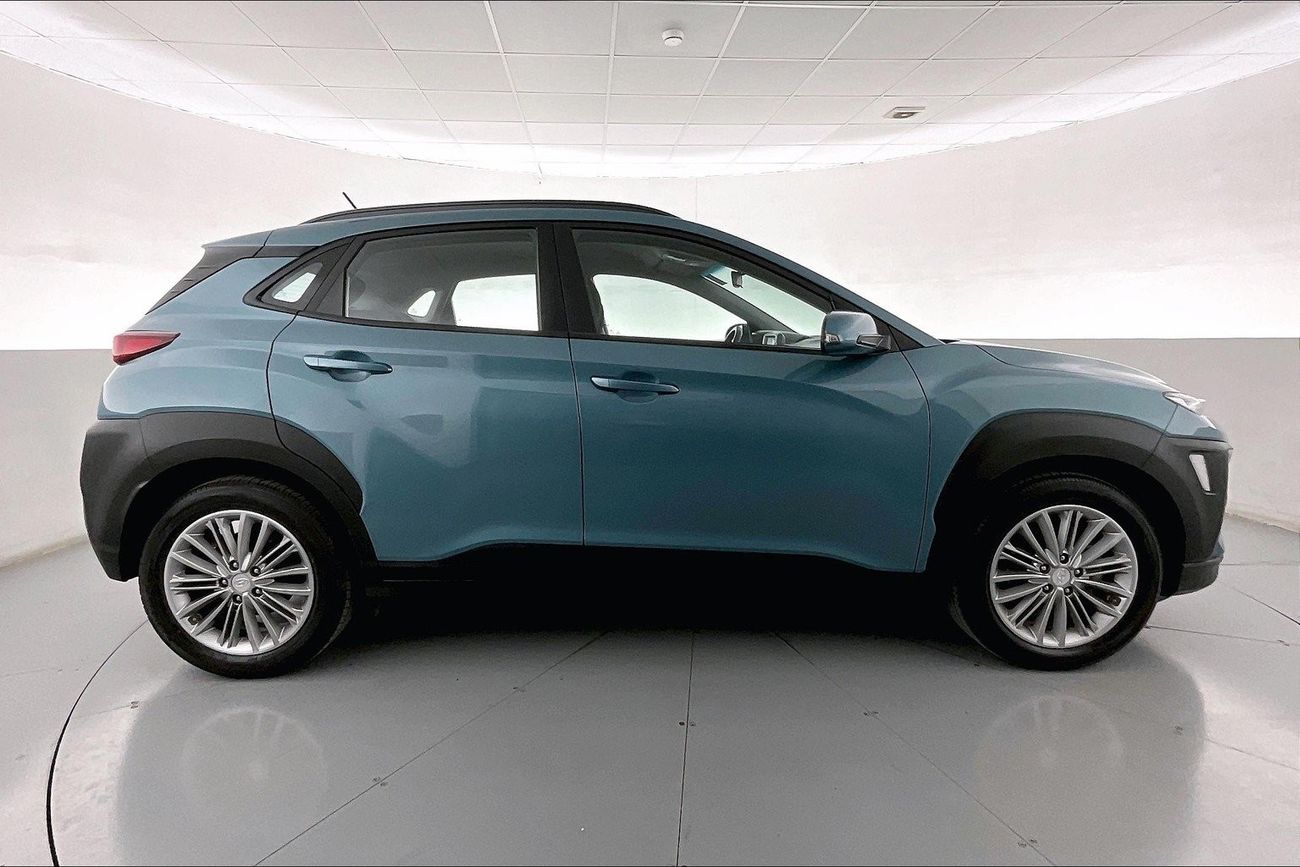 هيونداي كونا Smart | عرض العيد الحصري | خالية من أضرار الفيضانات