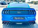 فورد موستانج MACH 1 PREMIUM 5.0L V8 | Monthly 2100/- | 0% DP | Active Exhaust | Blindspot | # 51973R