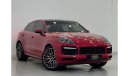 بورش كايان كوبيه 2022 Porsche Cayenne GTS Coupe, Porsche Warranty 2024, Porsche Service History, Low Kms, GCC