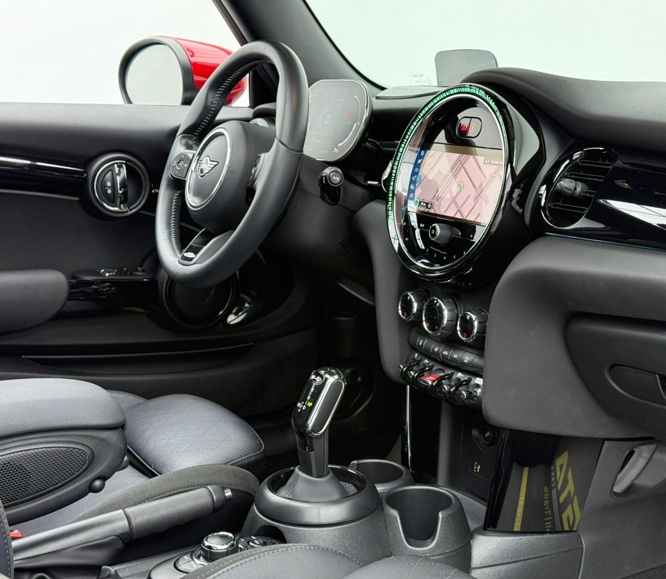 ميني كوبر إس 2023 MINI Cooper S (JCW Kit) ,Agency Warranty ,Full Service History, GCC