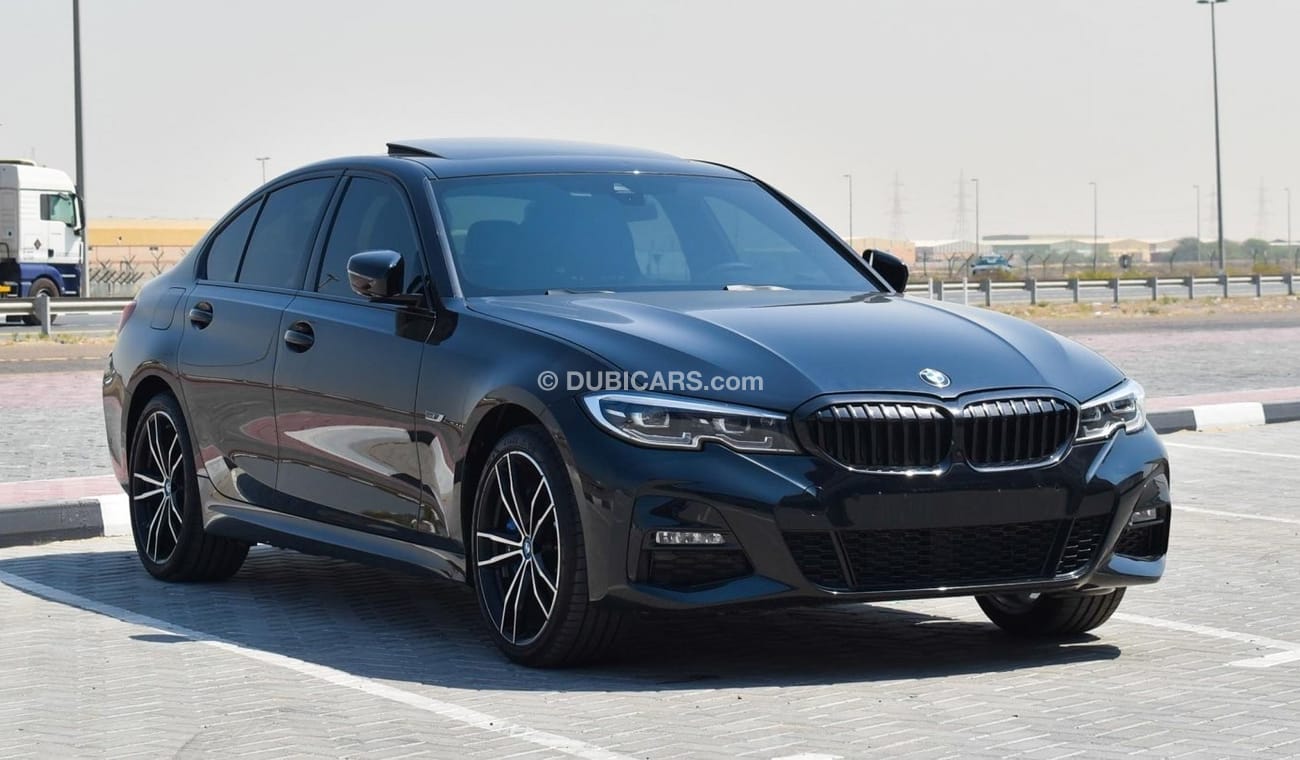 Used BMW 330i Hybrid M KIT 2021 for sale in Dubai - 543699