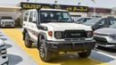Toyota Land Cruiser 70 4.0L V6 A/T