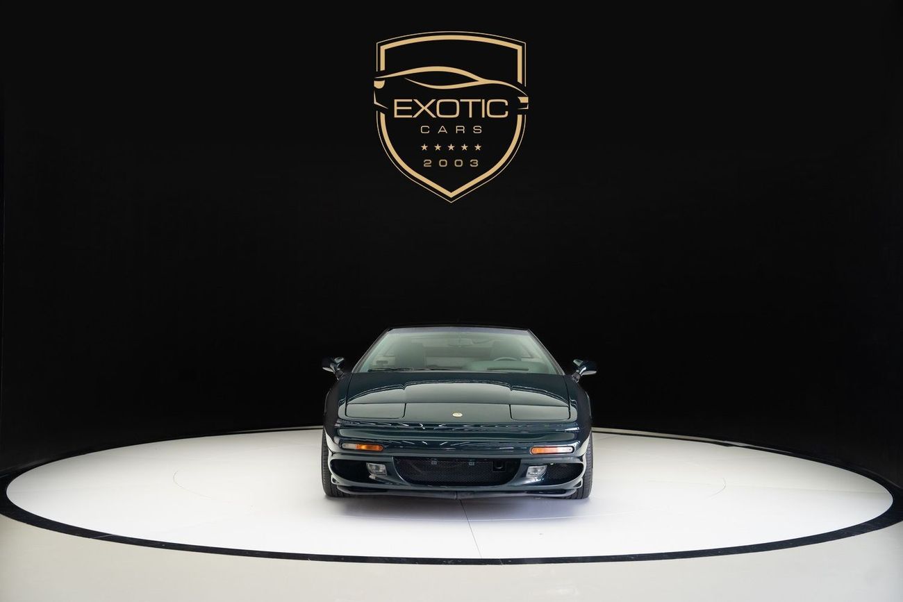 Lotus Esprit Lotus Esprit V8