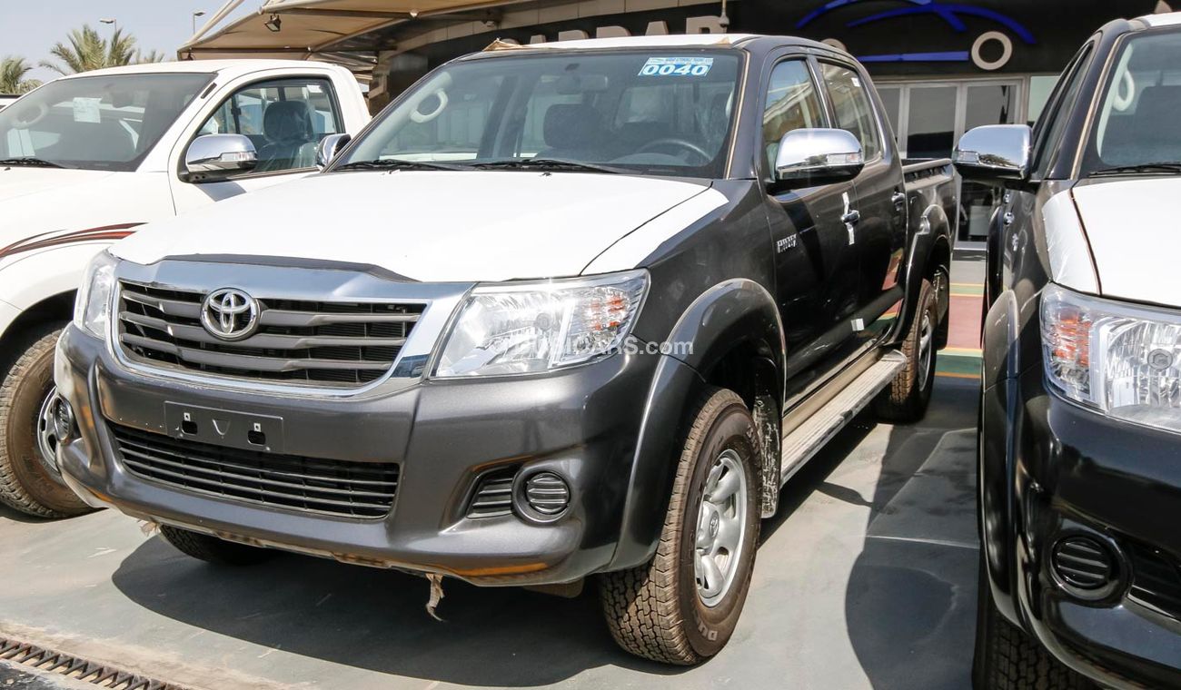 Toyota Hilux