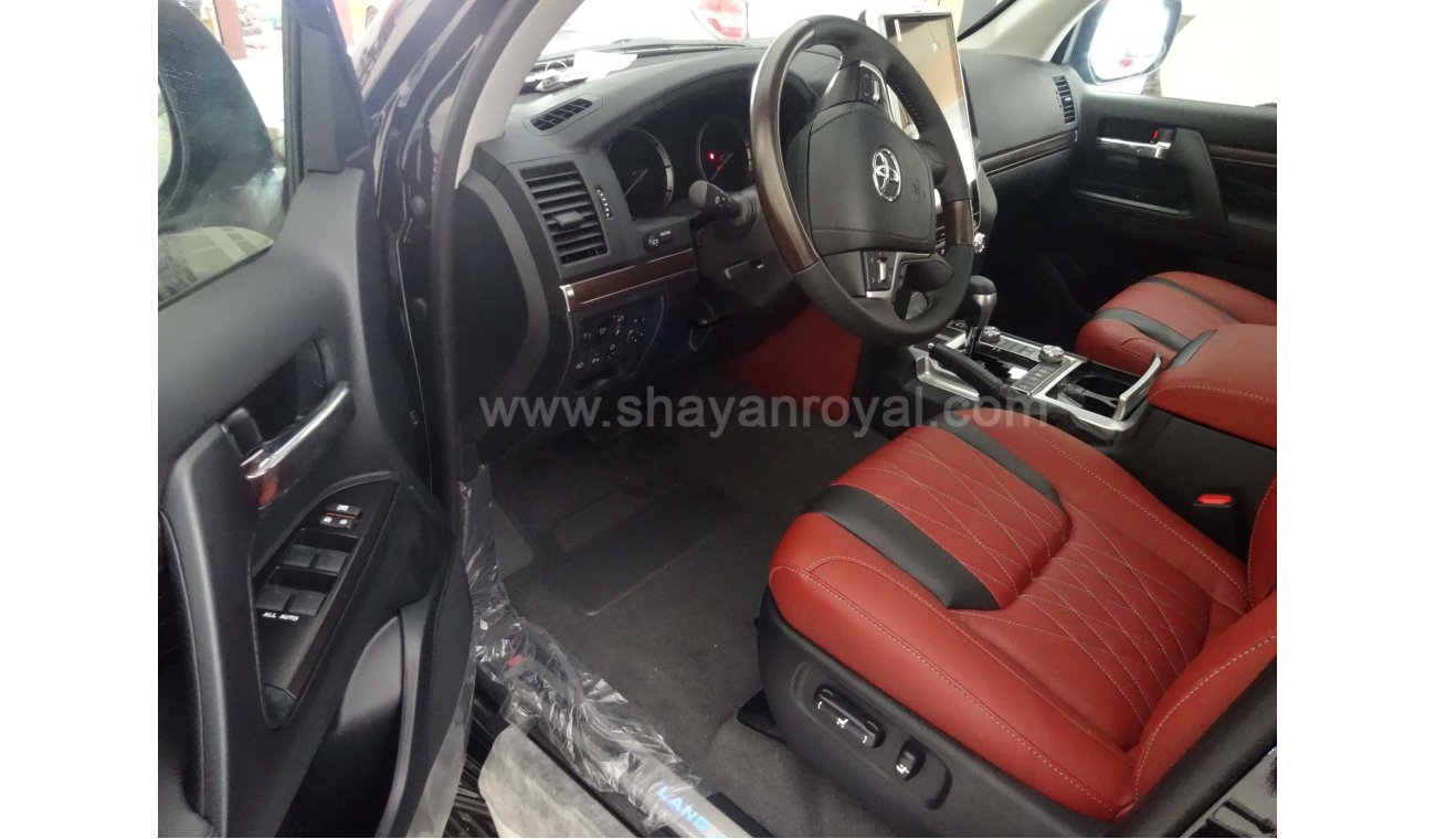 Toyota Land Cruiser GXR 4.0L V6 GT 2019 YM  (Export only)