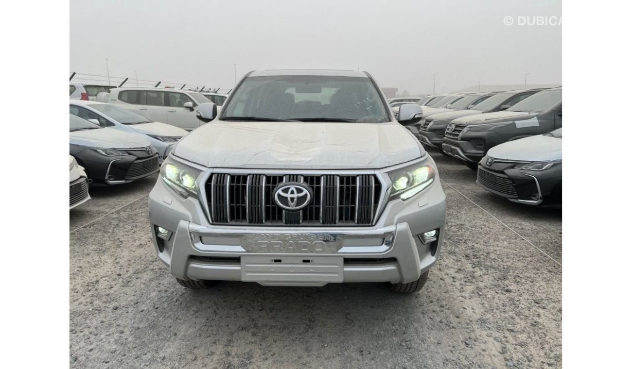 Toyota Prado TXL (Spare-Up) 2.8L 4-Cyl Diesel A/T