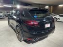 Porsche Cayenne Turbo 4.8L (500 HP) | MANSORY CARBON BONNET | MANSORY CARBON INTERIOR | VOSSEN 22 INCH ALLOY WHEELS