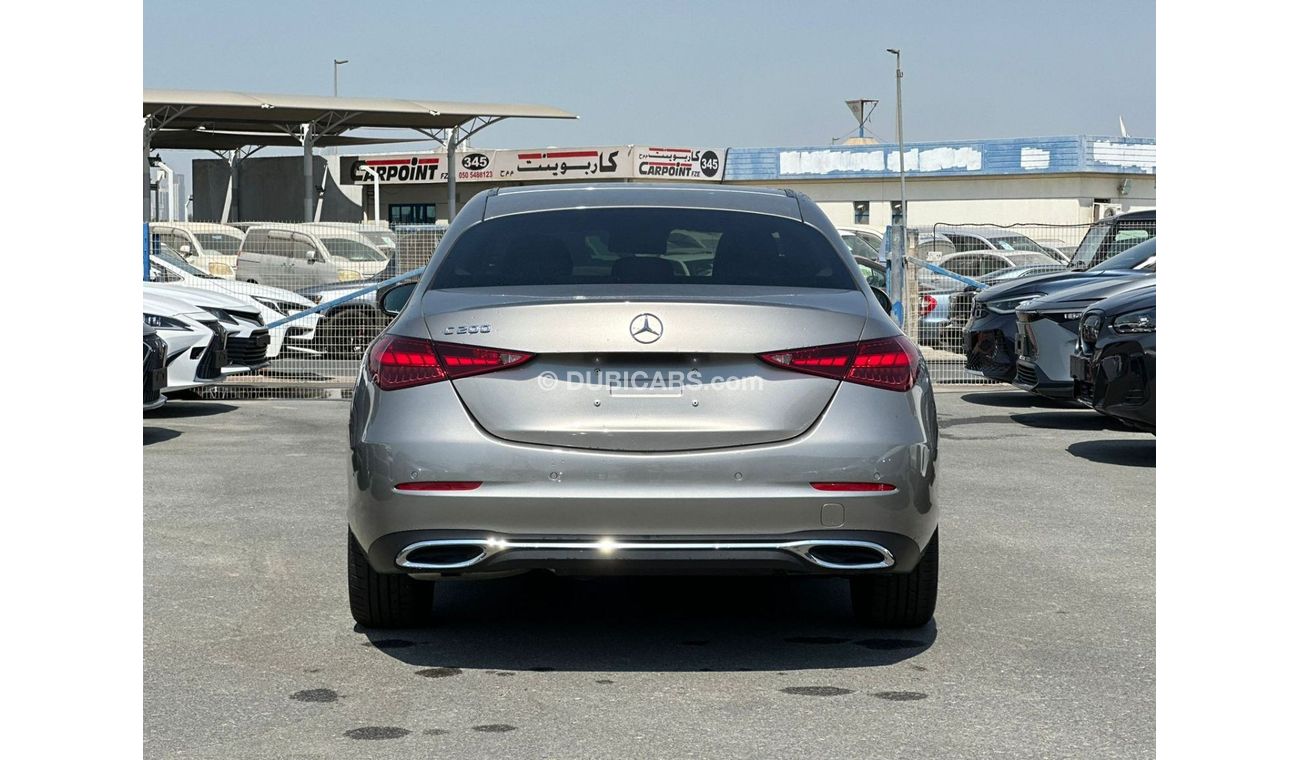 Mercedes-Benz C 200 MERCEDES BENZ C200 2023