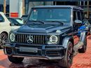Mercedes-Benz G 500 Std AMG Free accidents 2021 European specifications