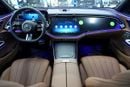 مرسيدس بنز E300 E 300 | GCC 0km | Agency Warranty | AMG Package