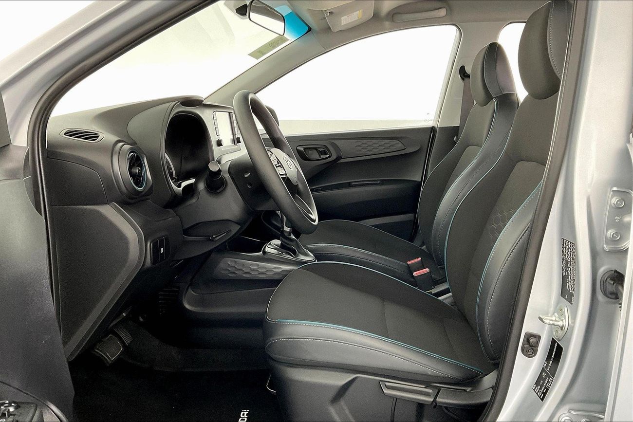 Hyundai Grand i10 Smart