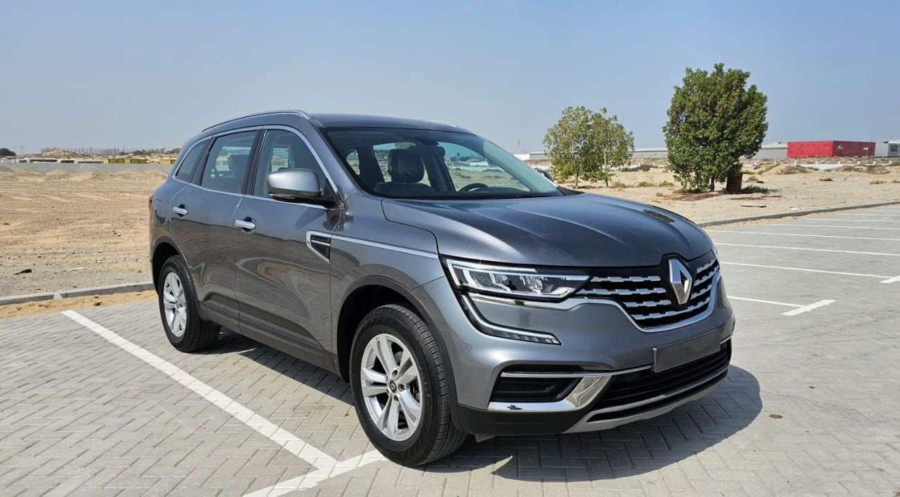 رينو كوليوس 2.5L PE