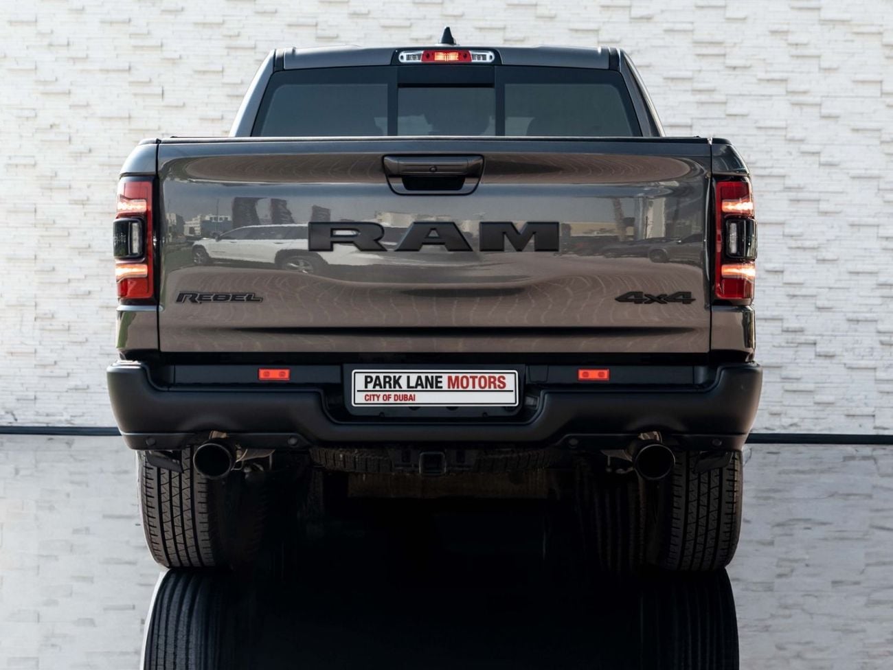 RAM 1500 REBEL