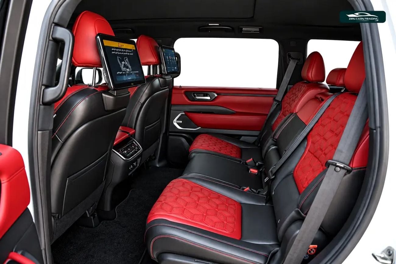 Nissan Patrol LE PLATINUM CITY GCC specs 4,298.00 monthly