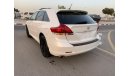 Toyota Venza PANORAMIC AWD AND ECO 3.5L V6 2015 AMERICAN SPECIFICATION