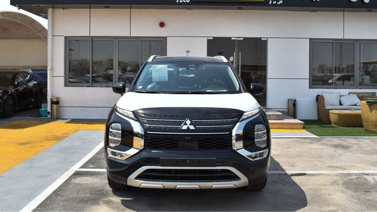Mitsubishi Outlander MITSUBISHI OUTLANDER | 2.5L V4 | ALHABTOR WARRANTY